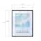 18" x 24" Black Wood Frame with Mat, Home by Studio Décor®
